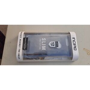 Incipio iPhone 8Plus 7Plus Slim 9FT Drop Protection Snap On Case Cover